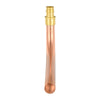 PEX A Expansion 1/2" 6" Copper Stub Plumbingsell