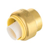 3/4" Push Fit Plug (End Stop) Plumbingsell