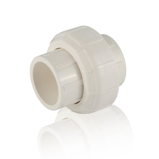 1" PVC Socket Union