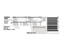 Bison Heart Crisps - 100% Grass-Fed/Finished