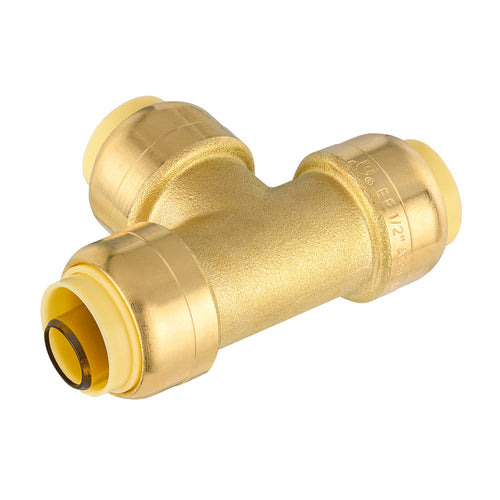 3/4" Push Fit Tee Plumbingsell