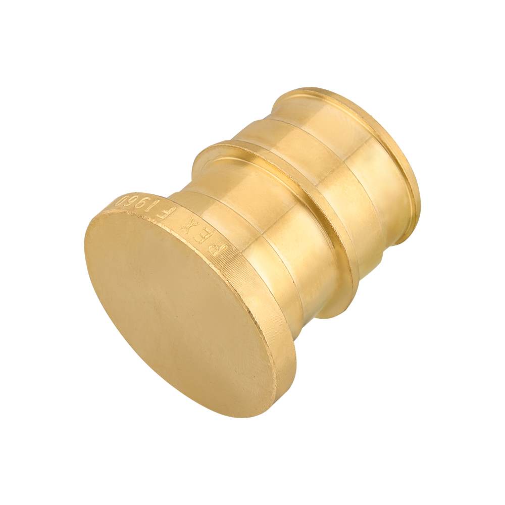 PEX A Expansion 3/4" Plug (Lead Free)