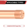 5/8" Solder Copper Pipe End Cap (Plug) Plumbingsell