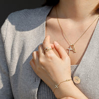 Pray Cross Jesus Fish Bracelet vanimy