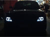 Spyder BMW Z4 03-08 Projector Headlights Xenon/HID Model Only - LED Halo Black PRO-YD-BMWZ403-HID-BK OffRoadUSA.com