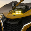 Baja Designs 2024+ Can-Am Maverick R S2 Pro Hood Light Kit OffRoadUSA.com