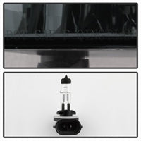 Spyder GMC Sierra 1500/2500 99-02- OEM Fog Lights wo/switch Smke FL-CL-GMCY99-SM OffRoadUSA.com