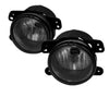 Spyder Dodge Magnum 05-08/Journey 09-10 Jeep Wrangler 07-09 OEM Fog Lights W/Switch Smoke FL-DM05-SM OffRoadUSA.com