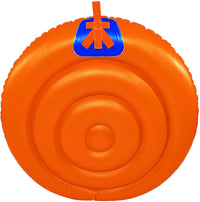 WOW Sports Nova 2 Person 2P Towable Deck Tube (22-WTO-3984) Jupiter Gear