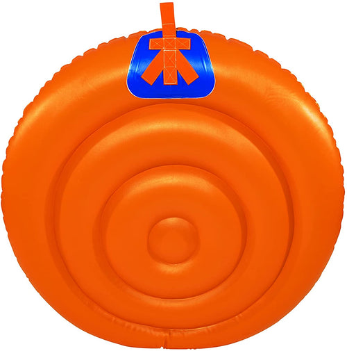 WOW Sports Nova 2 Person 2P Towable Deck Tube (22-WTO-3984) Jupiter Gear