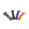 Pack Of Four Full Body Workout Super Bands Jupiter Gear