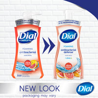 Dial Antibacterial Foaming Hand Wash, Citrus Sunburst, 7.5 fl oz EasyOptionXY LLC