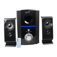 Bluetooth Multimedia Speaker System Jupiter Gear