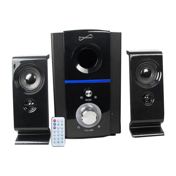 Bluetooth Multimedia Speaker System Jupiter Gear