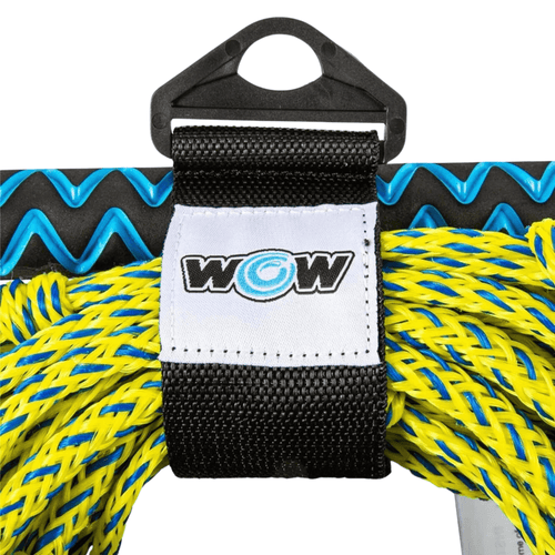 WOW Watersports 70ft Wakeboard Rope with Trick Handle Jupiter Gear