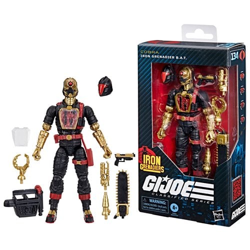 ToyShnip G.I. Joe Classified Series 6-Inch Action Figure - Select Figure(s)
