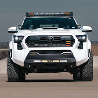 Cali Raised Stealth Bumper For 2024+ Toyota Tacoma OffRoadUSA.com