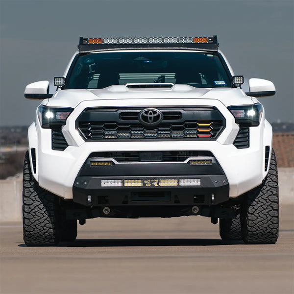 Cali Raised Stealth Bumper For 2024+ Toyota Tacoma OffRoadUSA.com
