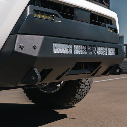 Cali Raised Stealth Bumper For 2024+ Toyota Tacoma OffRoadUSA.com