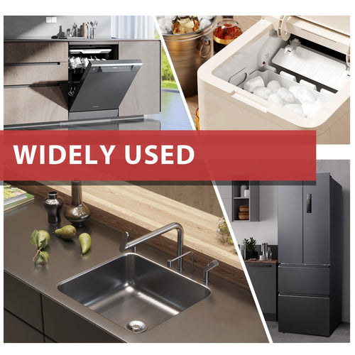 10 Pcs 3/8" Compr. x 3/8" Compr. x 3/8" Brass Tee Adapter Plumbingsell