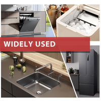 3/8" Compr. X 3/8" Compr X 3/8" Compr. Add-A-Tee Adapter (Lead Free)