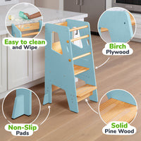 Standing Tower with Bars Ocodile.com