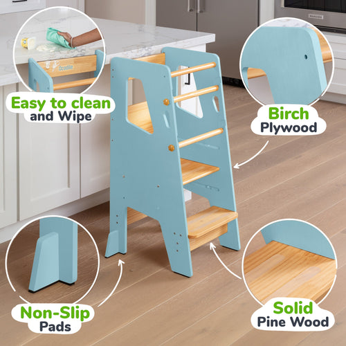 Standing Tower with Bars Ocodile.com