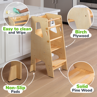 Standing Tower with Bars Ocodile.com