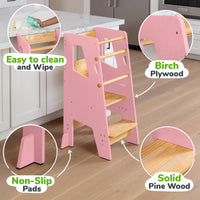 Standing Tower with Bars Ocodile.com