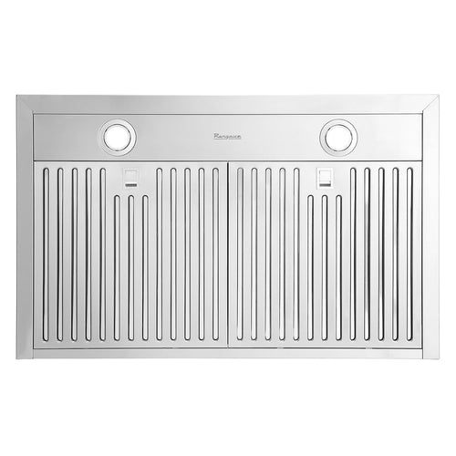 Rangaire 30" Wall-Mounted Range Hood 580 CFM Convertible  Stainless Steel  RHWMP30S Rangaire Appliances
