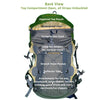 50 or 60 Liter Aarn Peak Aspiration Backpack
