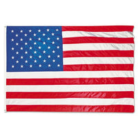 Advantus All-Weather Outdoor U.S. Flag, Heavyweight Nylon, 3 ft x 5 ft EasyOptionXY LLC