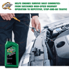 Quaker State Conventional Synthetic Blend 10W-40 Motor Oil, 1 Quart EasyOptionXY LLC