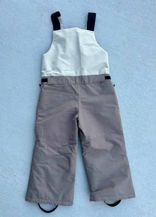 Waterproof Snow bib for youth and toddler Keep the Littles Wild