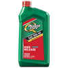 Quaker State High Mileage 10W-40 Synthetic Blend Motor Oil for Vehicles over 75K Miles, 1-Quart EasyOptionXY LLC