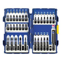 IRWIN 1840317 - 32-Piece Impact Fastener Drive Set EasyOptionXY LLC