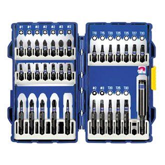 IRWIN 1840317 - 32-Piece Impact Fastener Drive Set EasyOptionXY LLC