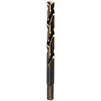 IRWIN 73630 - 15/32" TURBOMAX HSS 3/8" Reduced Shank Fractional Drill Bit EasyOptionXY LLC