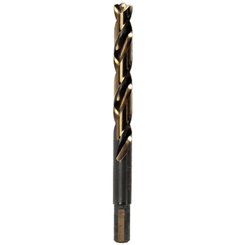 IRWIN 73630 - 15/32" TURBOMAX HSS 3/8" Reduced Shank Fractional Drill Bit EasyOptionXY LLC