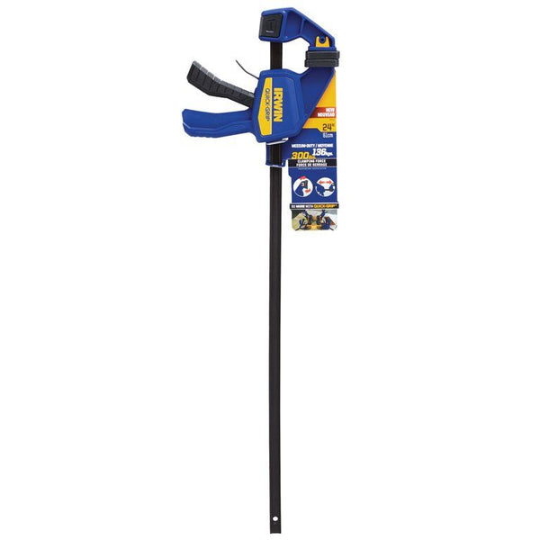 Irwin 524qc Clamp/Spreader, 24" EasyOptionXY LLC