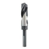 Hanson HAN91160 .94 in. Silver and Deming High Speed Steel Fractional .5 in. Reduced Shank Drill Bit EasyOptionXY LLC