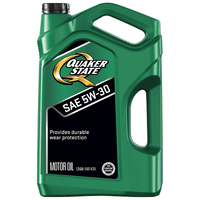 Quaker State Conventional Synthetic Blend 5W-30 Motor Oil, 5 Quart EasyOptionXY LLC