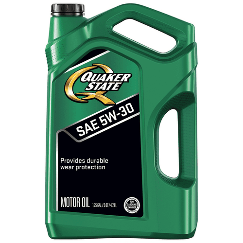 Quaker State Conventional Synthetic Blend 5W-30 Motor Oil, 5 Quart EasyOptionXY LLC