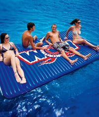 WOW Sports Floating Water Walkway For The Pool Or Lake - Blue (12-2030) Jupiter Gear