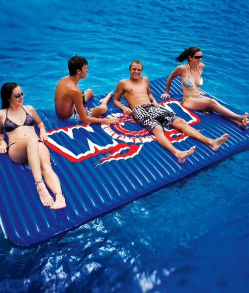 WOW Sports Floating Water Walkway For The Pool Or Lake - Blue (12-2030) Jupiter Gear