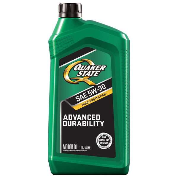 Quaker State Conventional Synthetic Blend 5W-30 Motor Oil, 1 Quart EasyOptionXY LLC