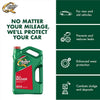 Quaker State All Mileage Synthetic Blend 5W-20 Motor Oil, 1 Quart EasyOptionXY LLC