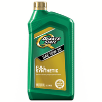 Quaker State Full Synthetic 10W-30 Motor Oil, 1-Quart EasyOptionXY LLC
