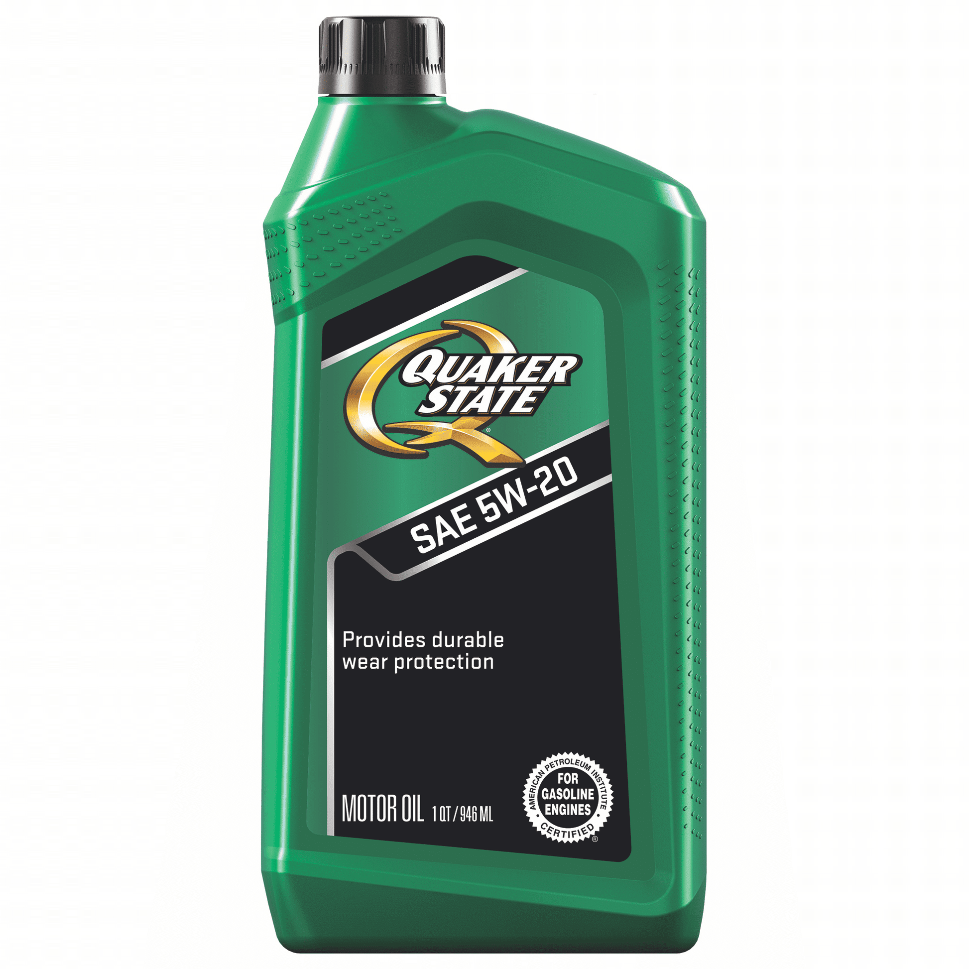 Quaker State Conventional Synthetic Blend 5W-20 Motor Oil, 1 Quart EasyOptionXY LLC