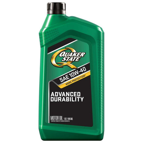 Quaker State Conventional Synthetic Blend 10W-40 Motor Oil, 1 Quart EasyOptionXY LLC
